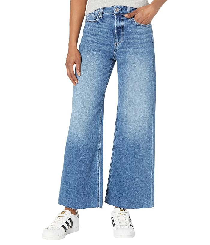 Paige Anessa Raw Hem in Rock Show Distressed