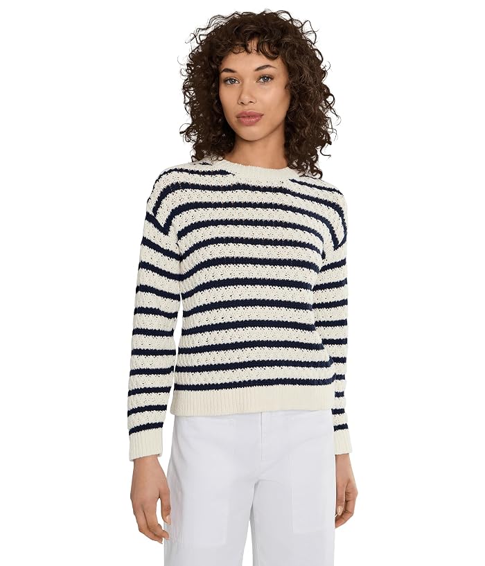 Tommy Bahama Pebblestone Bay Stripe Crew