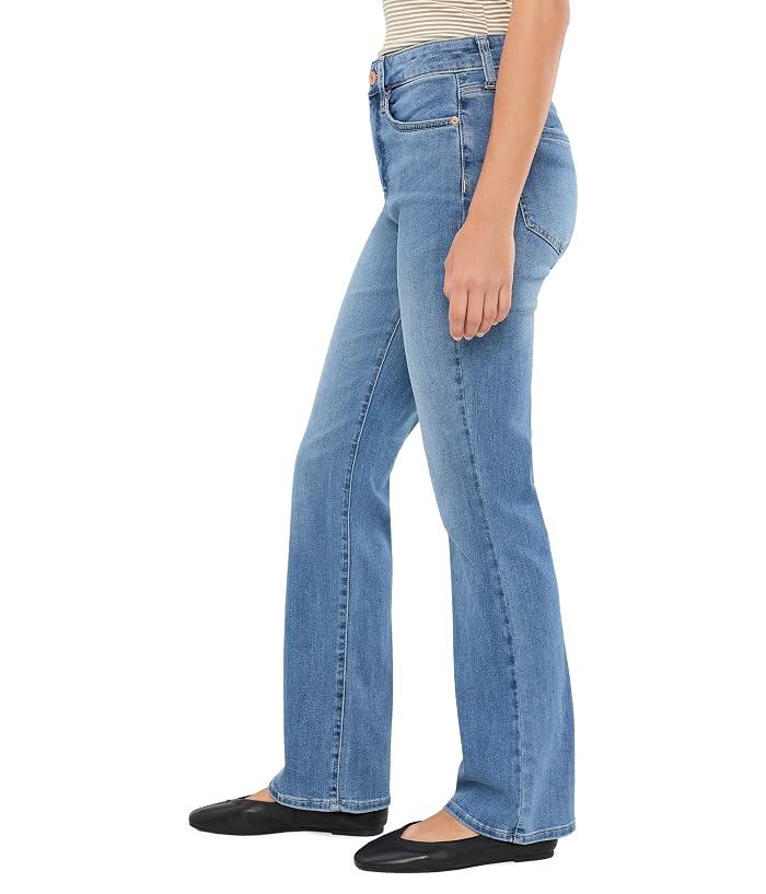 NYDJ Petite Barbara Bootcut Jeans - Image 3