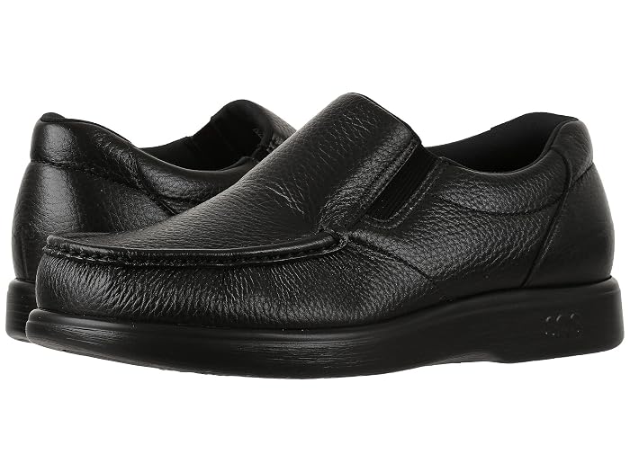 SAS Side Gore Slip On Comfort Loafer