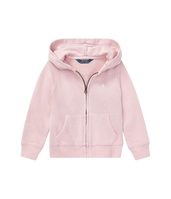 Polo Ralph Lauren Kids French Terry Hoodie (Toddler/Little Kid)