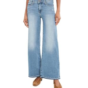 Levi's® Womens 318 Shaping Wide Leg