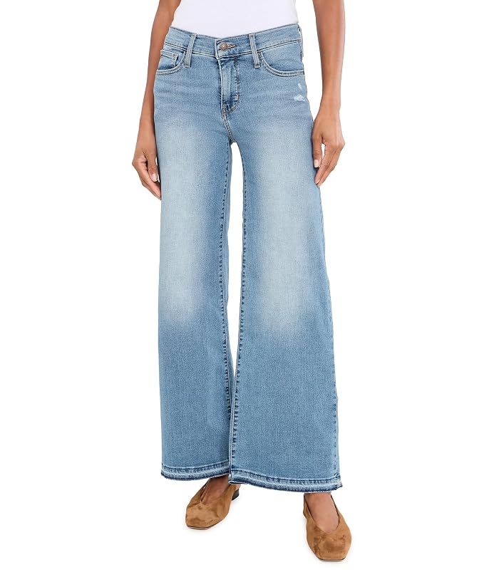 Levi's® Womens 318 Shaping Wide Leg
