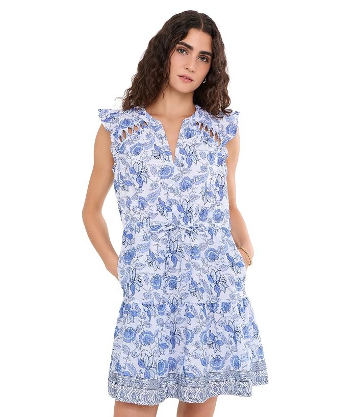 Vineyard Vines Abigail Mini Dress
