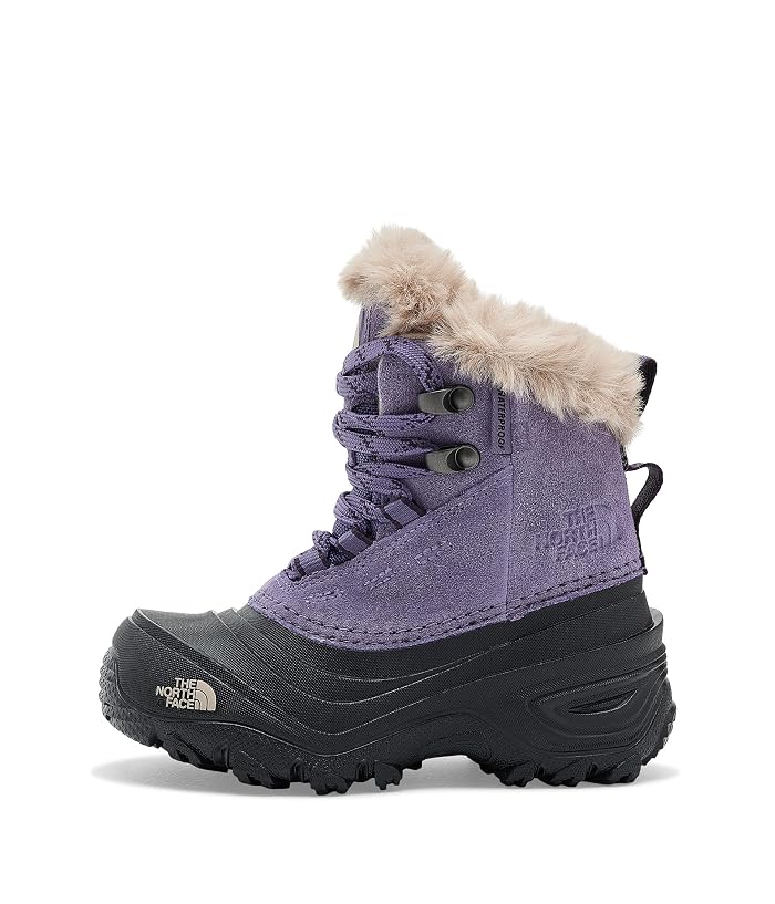 The North Face Kids Shellista V Lace WP (Toddler/Little Kid/Big Kid) - Image 4