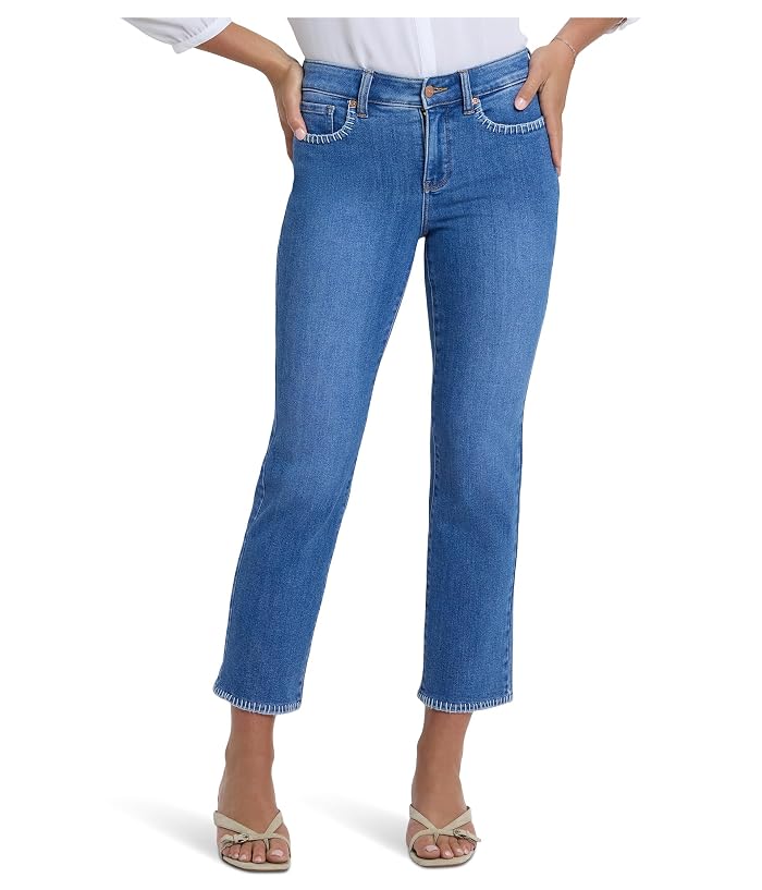 NYDJ Marilyn Ankle Jeans in Blue Paradise