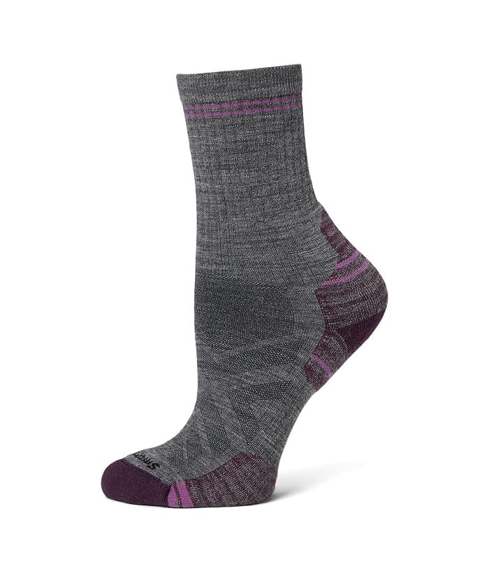 Smartwool Hike Targeted Cushion Mid Crew Socks - Image 4