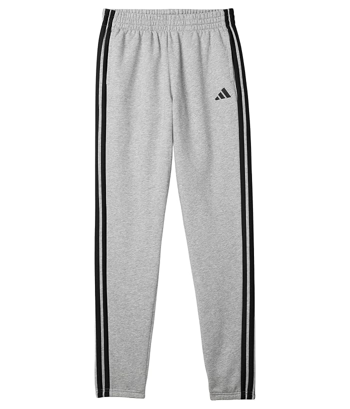 adidas Kids Essential 3-Stripes Fleece Jogger (Big Kid)