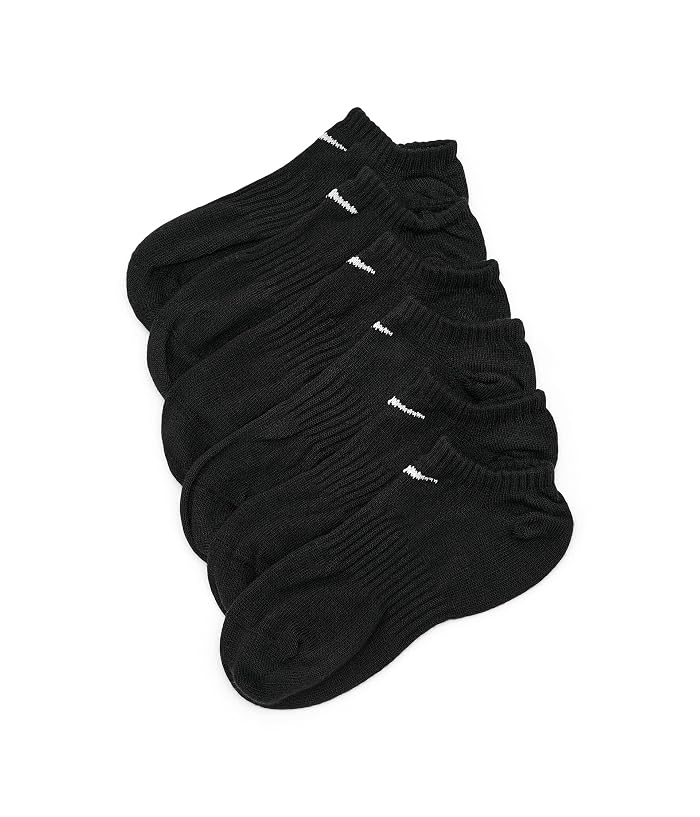Nike Everyday Lightweight No Show 6-Pair - Band