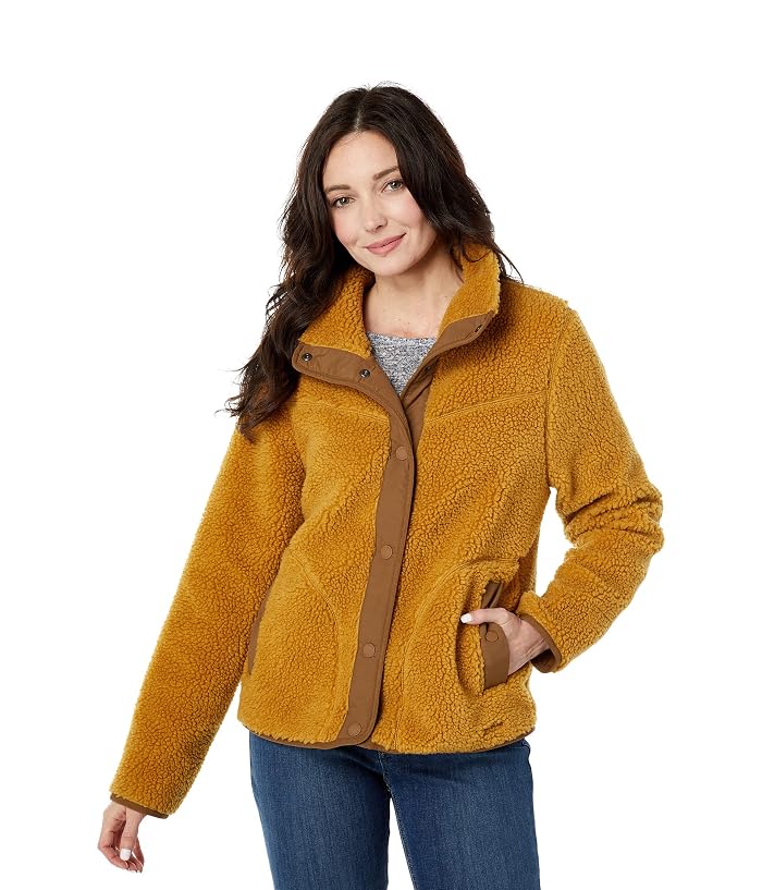 L.L.Bean Bean's Sherpa Fleece Jacket