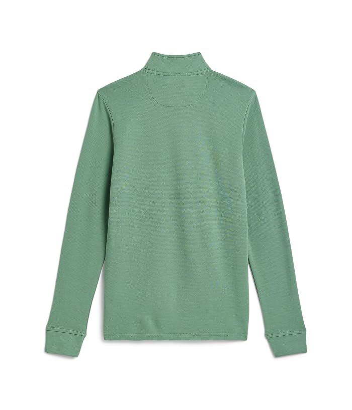 Vineyard Vines Kids Saltwater 1/4 Zip (Big Kid) - Image 2