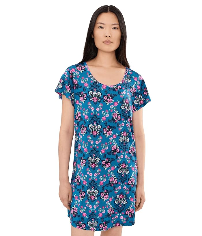 Karen Neuburger Scoop Neck Sleepdress