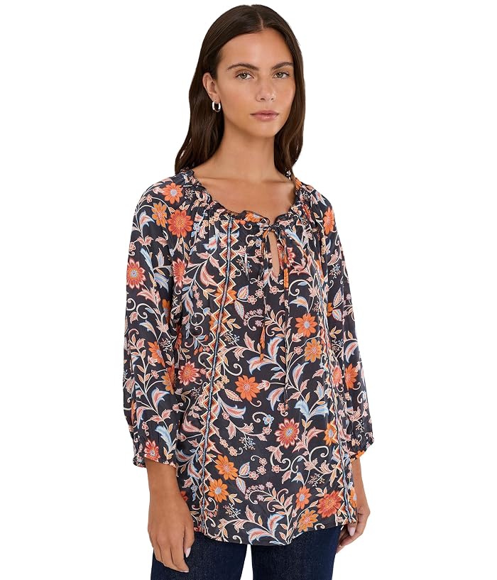 Karyn Seo Flora Blouse
