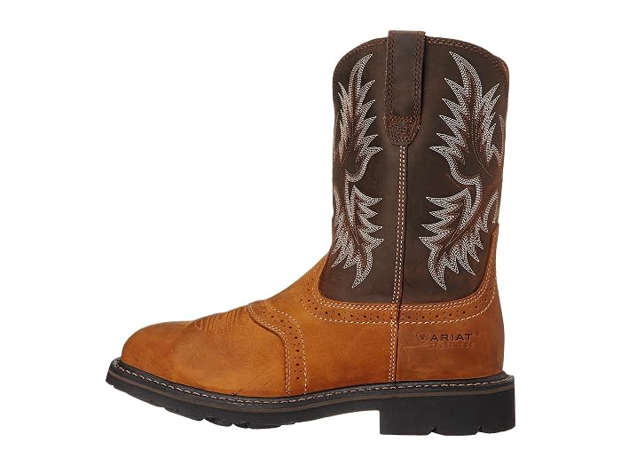 Ariat Sierra Wide Square - Image 4