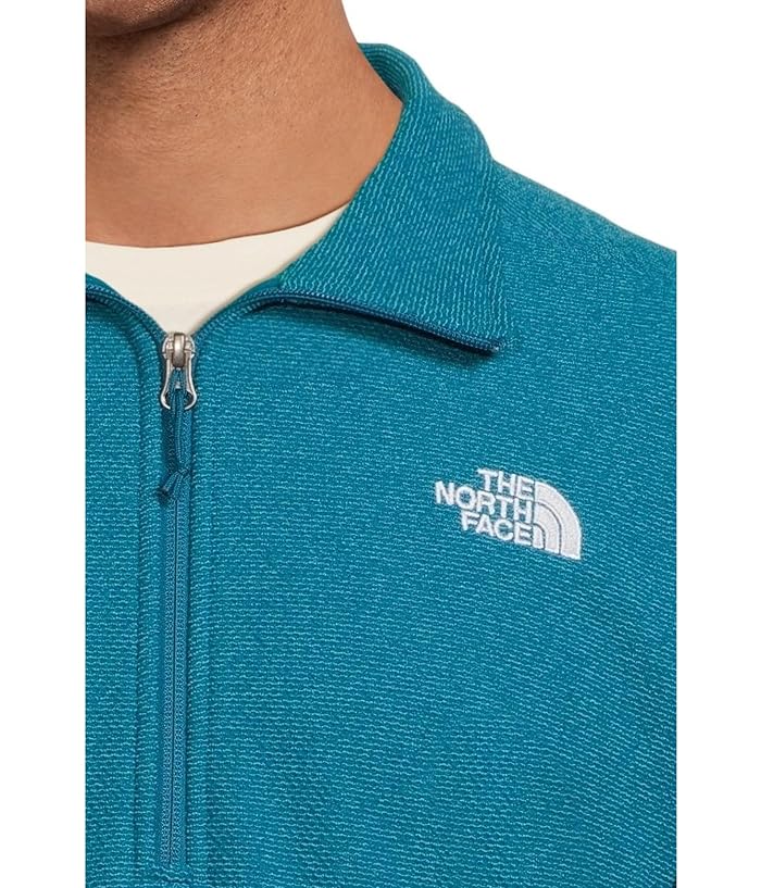 The North Face Textured Cap Rock 1/4 Zip - Image 4