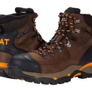 Ariat Work Endeavor 6" Waterproof Carbon Toe