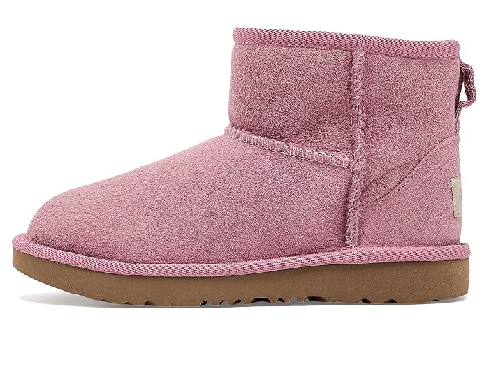 UGG Kids Classic Mini II (Little Kid/Big Kid) - Image 4