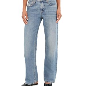 Madewell The Low-Rise Loose Jean