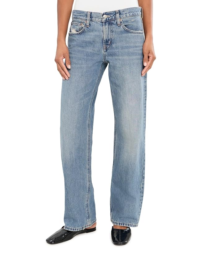 Madewell The Low-Rise Loose Jean