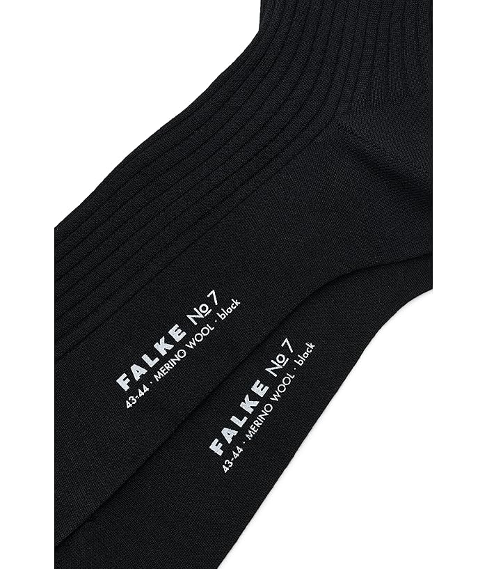 Falke No. 7 Finest Merino Crew Cut - Image 2