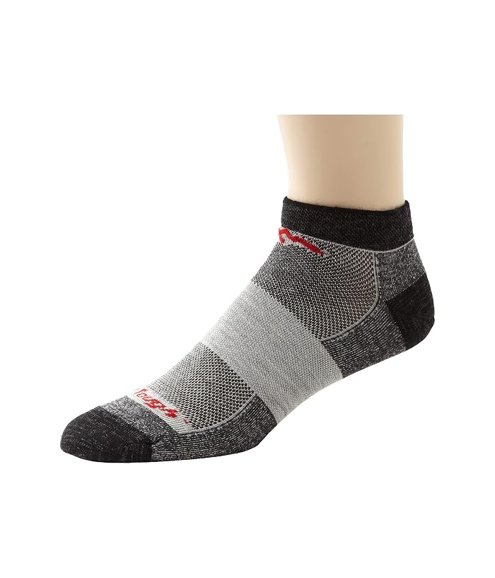 Darn Tough Vermont Merino Wool No Show Mesh Socks - Image 2