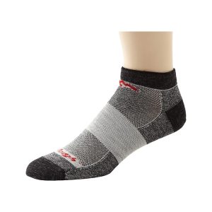 Darn Tough Vermont Merino Wool No Show Mesh Socks