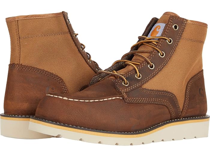 Carhartt Wedge 6" Moc Toe Non Safety Toe