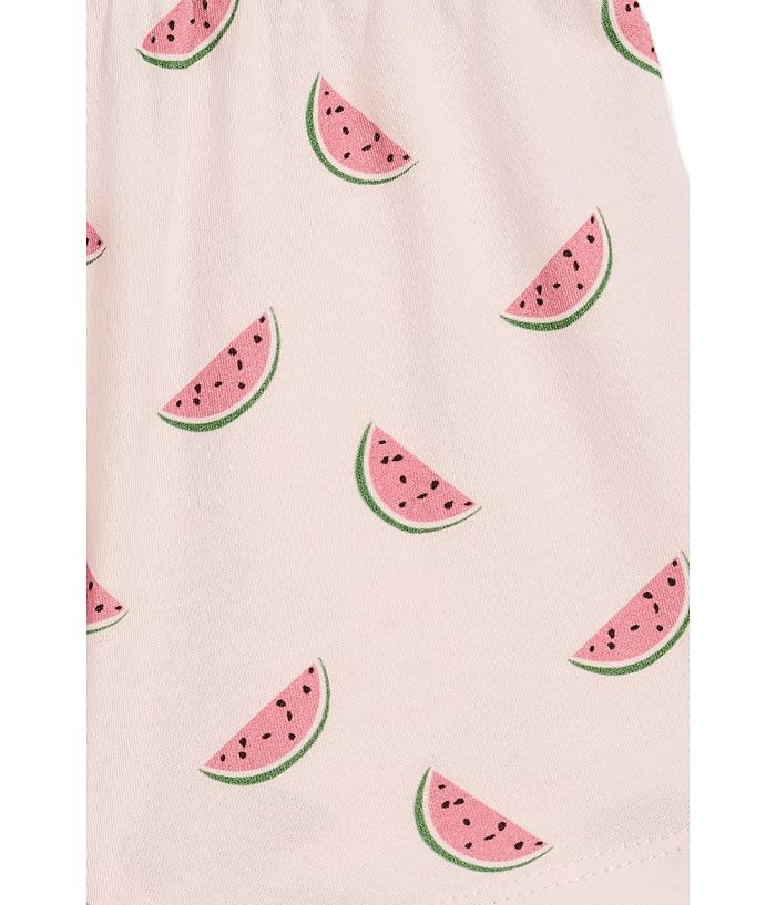 Chaser Kids Cotton Jersey Jade Shorts (Little Kid/Big Kid) - Image 3