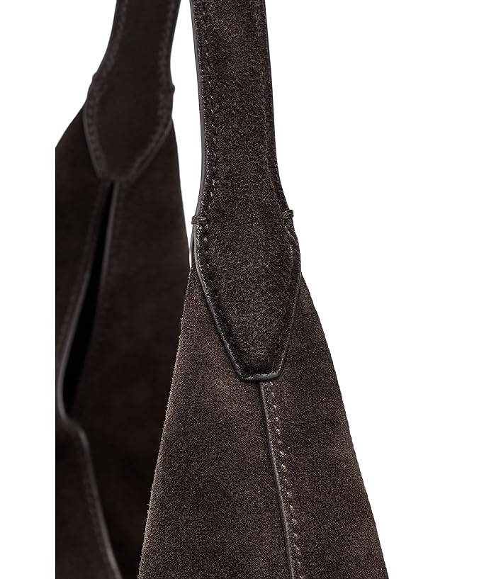 Madewell Suede LG Slouchy Shoulder Tote - Image 4
