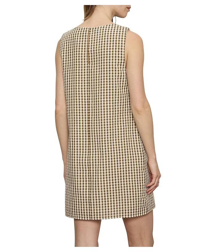 Sanctuary Way To Be Gingham Shift Dress - Image 4