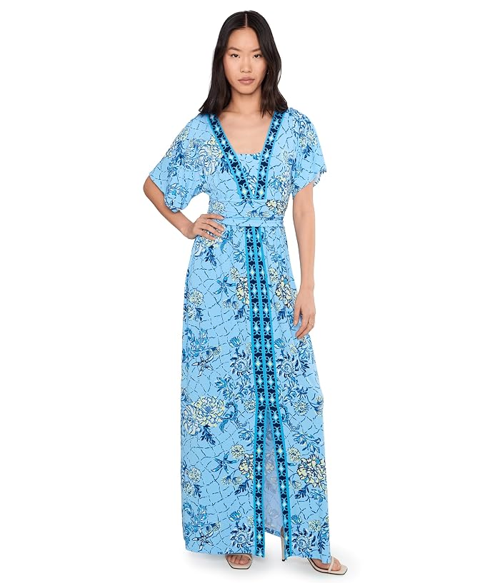Lilly Pulitzer Lauralai Maxi Dress