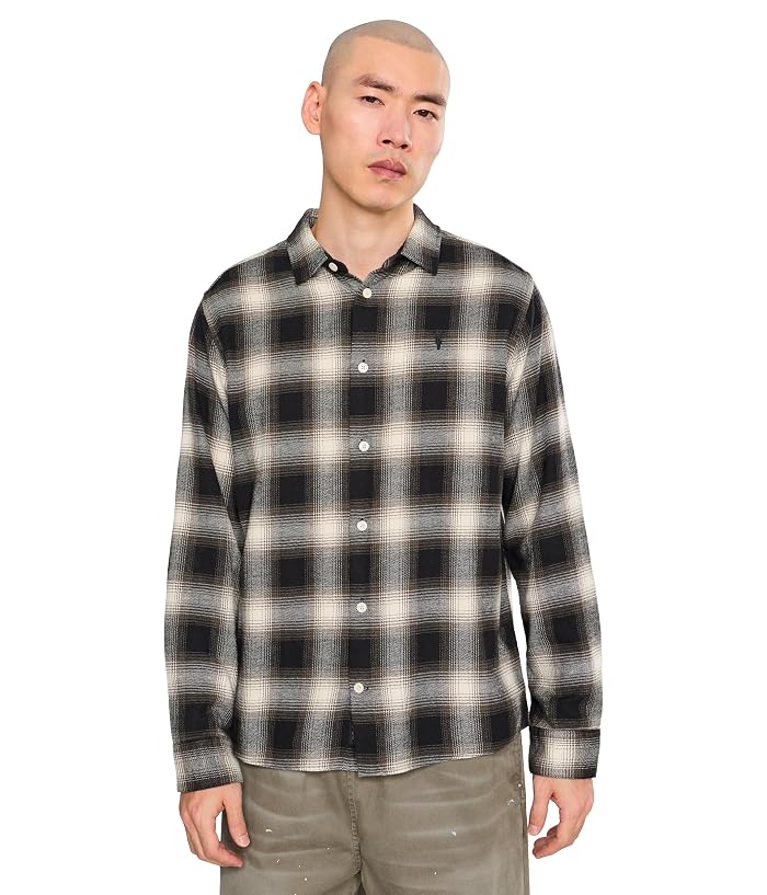 AllSaints Baseline Long Sleeve Shirt