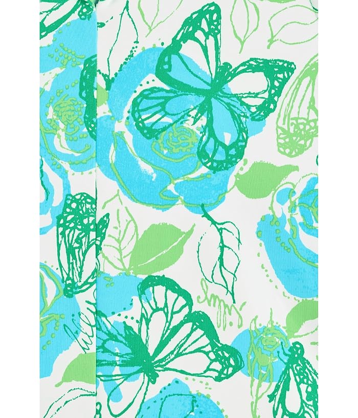 Lilly Pulitzer Kids Mini Federica Dress UPF 5 (Toddler/Little Kid/Big Kid) - Image 3