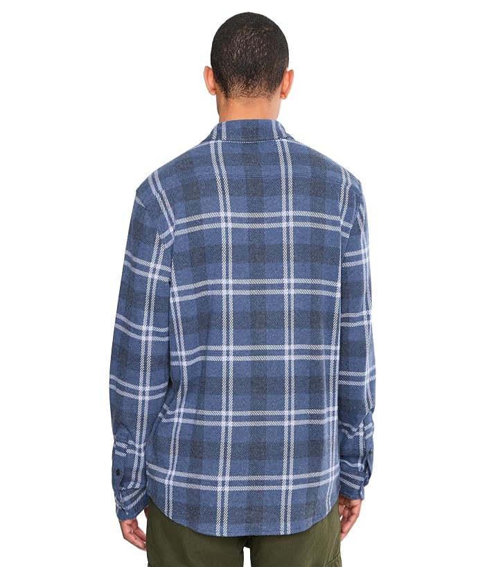 Faherty Legend Sweater Shirt - Image 4