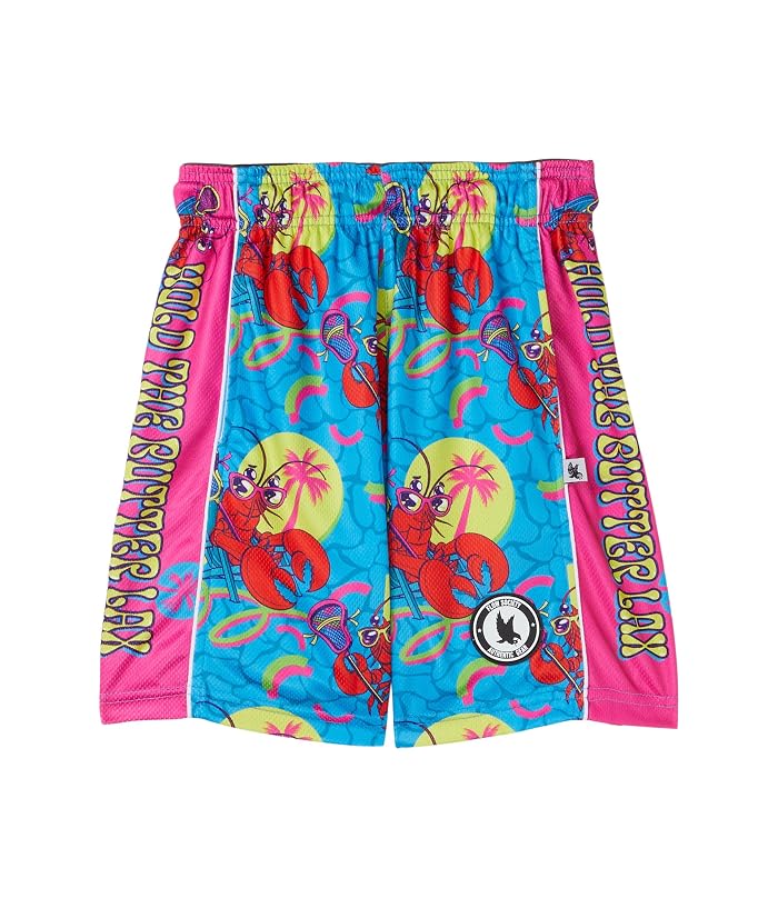 FLOW SOCIETY Boys Lobster Lax Shorts (Little Kid/Big Kid) - Image 2
