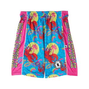 FLOW SOCIETY Boys Lobster Lax Shorts (Little Kid/Big Kid)