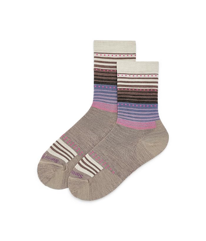 Smartwool Everyday Stitch Stripe Crew