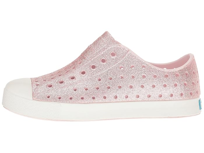 Native Shoes Kids Jefferson Bling Glitter (Little Kid/Big Kid) - Image 4