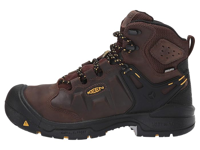 KEEN Utility Dover 6" Waterproof (Comp Toe) - Image 4