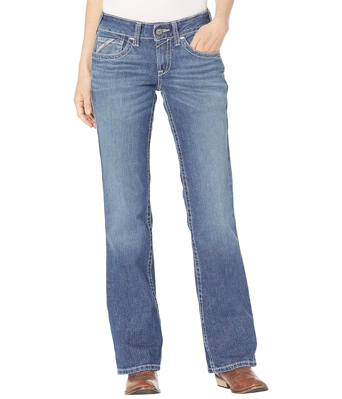 Ariat Work FR Durastretch Entwined Bootcut Jean