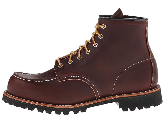 Red Wing Heritage 6" Moc Toe Lug - Image 4