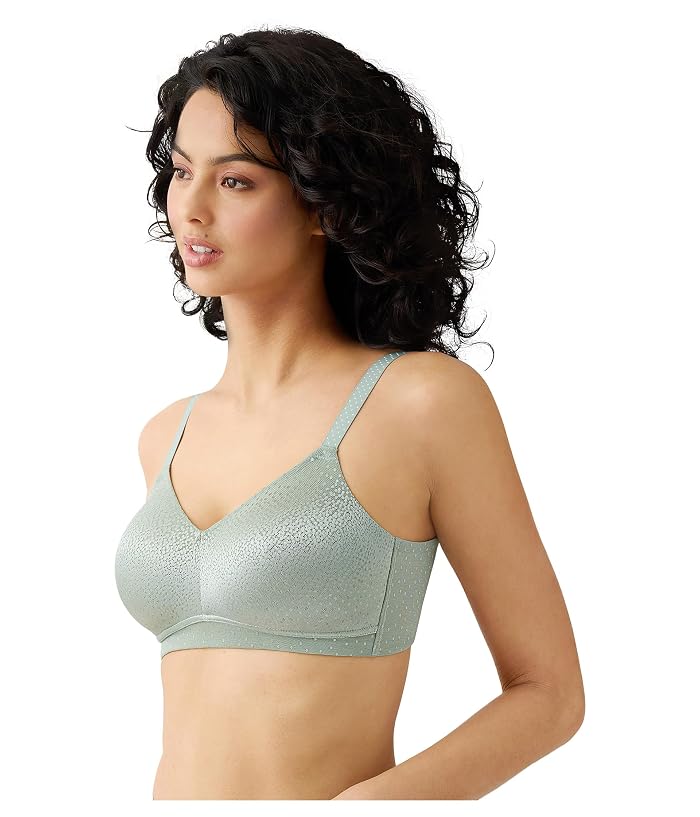 Wacoal Back Appeal Wire Free Bra 852303 - Image 4