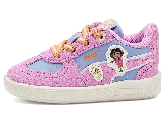 PUMA Kids Palermo Dora Alternative Closure Shoes (Toddler) - Image 4