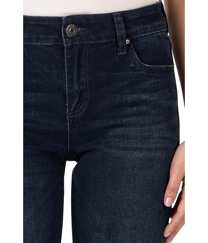 KUT from the Kloth Natalie Mid Rise Flare - Image 3