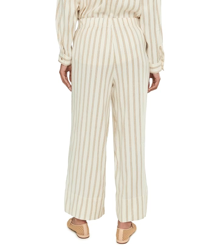 Liverpool Los Angeles Mid-Rise Pull-on Wide Leg Crop Trouser 26" Inseam - Image 4