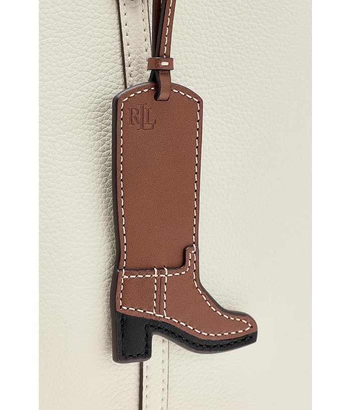 Lauren Ralph Lauren Leather Boot Charm - Image 4
