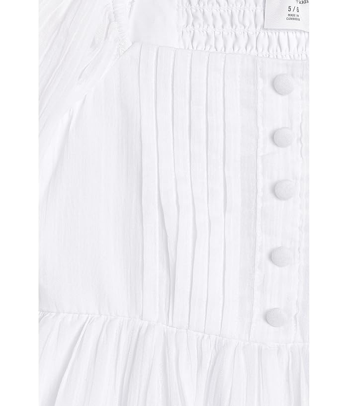 abercrombie kids Faux Pintuck Mini Dress (Big Kids) - Image 3