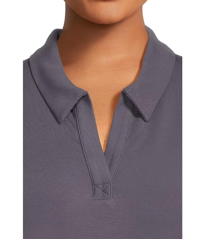 TravisMathew Cloud Terry Long Sleeves - Image 4