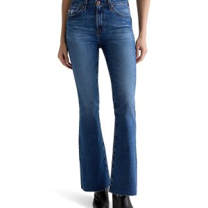 AG Jeans Farrah Mid Rise Bootcut Jean In 15 Years Prague