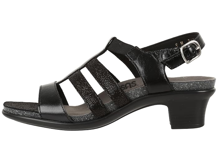 SAS Allegro Heeled Comfort Sandal - Image 4
